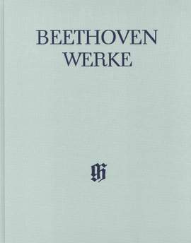 Beethoven: Songs with Piano accompaniment