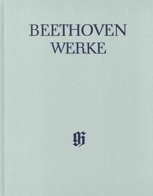 Beethoven, L v: Songs with Piano accompaniment