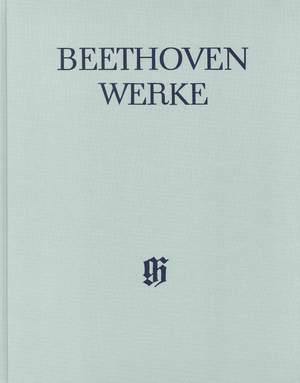 Beethoven: Songs with Piano accompaniment