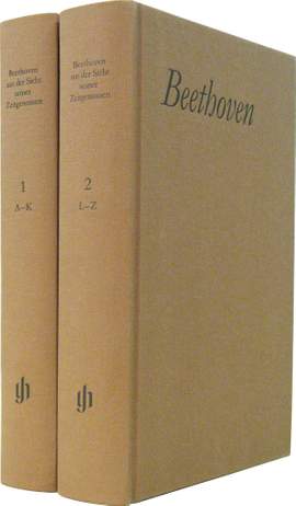 Beethoven aus der Sicht der Zeitgenossen
