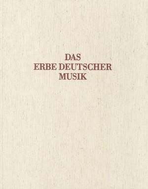 Johann Friedrich Reichardt: Vertonungen von Texten Friedrich Schillers.