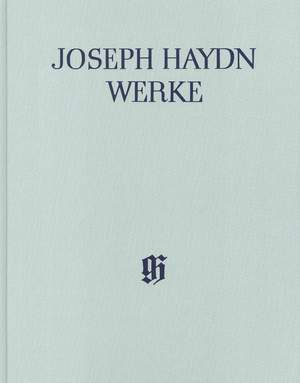 Haydn, F J: The Creation Hob. XXI:2 Vol. 3/2