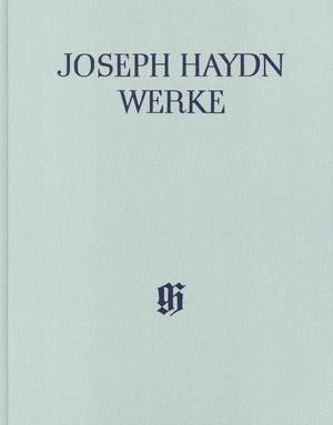 Haydn, F J: Folk Song Arrangements Nos. 269–364 Scottish and Welsh Songs for George Thomson