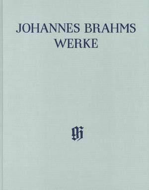 Brahms, J: Concerto for Violin and Orchestra D major op. 77