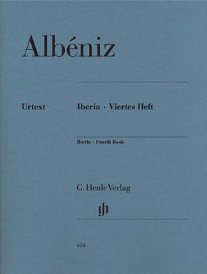 Albéniz, I: Iberia - Fourth Book