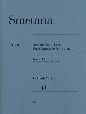 Smetana: From my Life