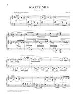 Scriabin: Piano Sonata No. 9 op. 68 Product Image