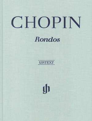 Chopin, F: Rondos