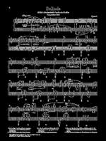 Chopin, F: Ballad op. 47 Product Image