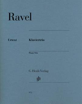 Ravel: Piano Trio