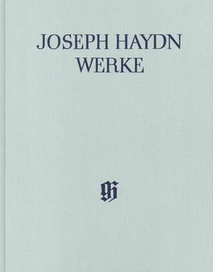 Haydn, J: Sinfonia 1766-1769