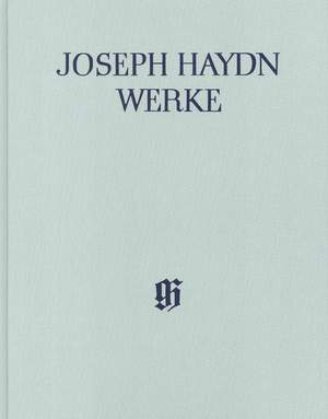 Haydn, F J: Symphonies 1782 - 1784