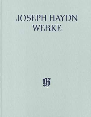 Haydn, F J: The Creation Hob. XXI:2 Vol. 3/1