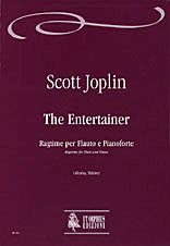 Joplin, S: The Entertainer. Ragtime