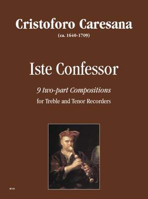 Caresana, C: Iste Confessor
