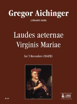 Aichinger, G: Laudes aeternae Virginis Mariae