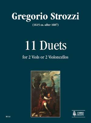Strozzi, G: 11 Duets