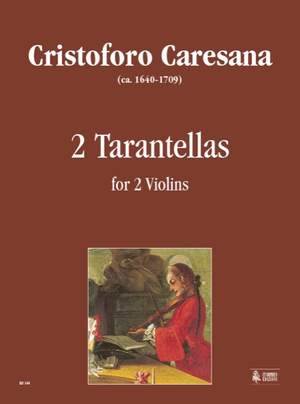 Caresana, C: 2 Tarantellas