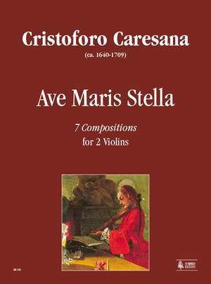 Caresana, C: Ave Maris Stella