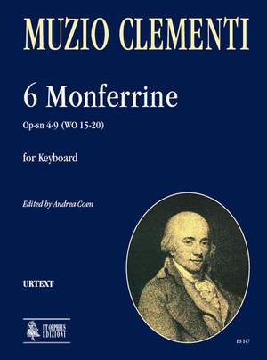 Clementi, M: 6 Monferrine