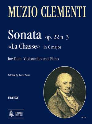 Clementi, M: Sonata La Chasse in C major C major op. 22/3