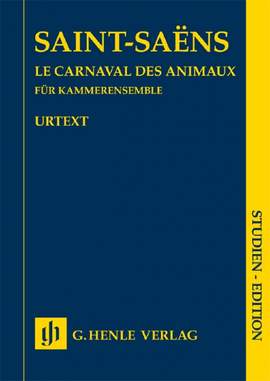 Saint-Saëns, C: Le Carnaval des animaux