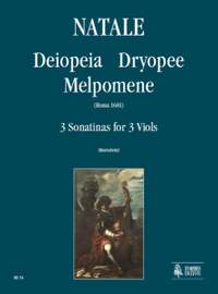 Natale, P: Deiopeia, Dryopee, Melpomene