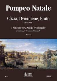 Natale, P: Clizia, Dynamene, Erato