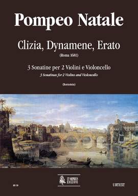 Natale, P: Clizia, Dynamene, Erato