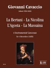 Cavaccio, G: La Bertani - La Nicolina - L’Agosta - La Massaina