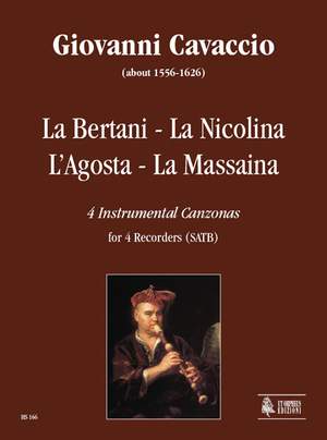 Cavaccio, G: La Bertani - La Nicolina - L’Agosta - La Massaina