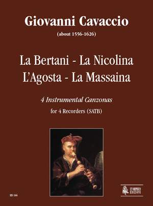 Cavaccio, G: La Bertani - La Nicolina - L’Agosta - La Massaina