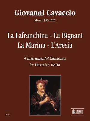 Cavaccio, G: La Lafranchina - La Bignani - La Marina - L’Aresia