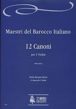 Italian Baroque Masters