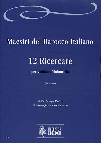 Italian Baroque Masters