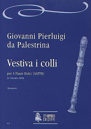 Palestrina: Vestiva i colli