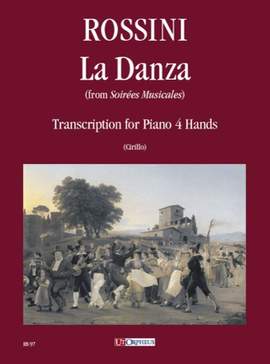 Rossini: La Danza