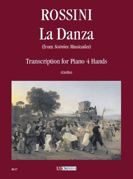 Rossini: La Danza