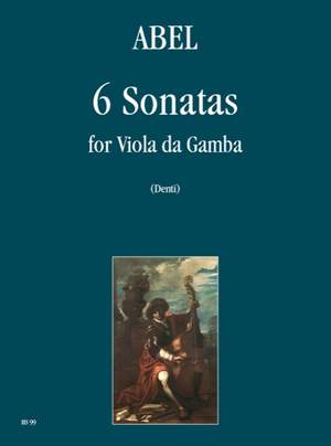 Carl Friedrich Abel: 6 Sonatas