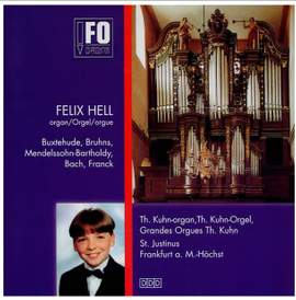 Orgelmusik aus St. Justinus