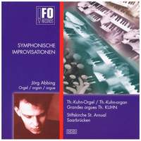 Abbing, J: Symphonische Improvisationen