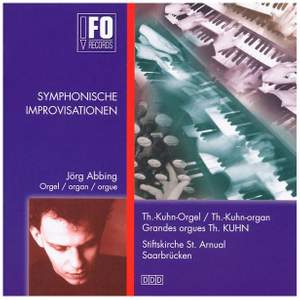 Abbing, J: Symphonische Improvisationen