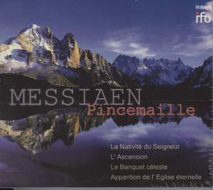 Messiaen, O: Pincemaille