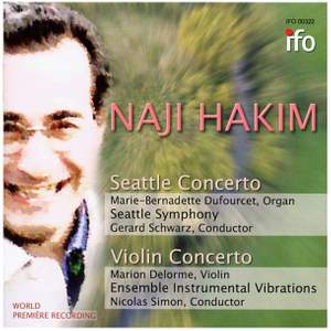 Hakim, N: Seattle Concerto