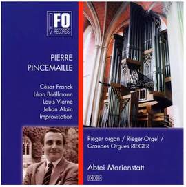 30 Jahre Rieger-Orgel