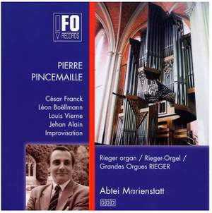 30 Jahre Rieger-Orgel