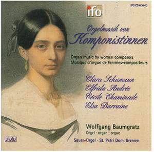 Orgelmusik von Komponistinnen