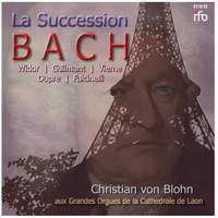 Blohn, C v: La Sucession BACH