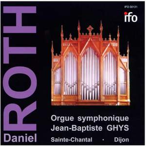 Orgue Symphonique