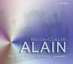 Marie-Claire Alain